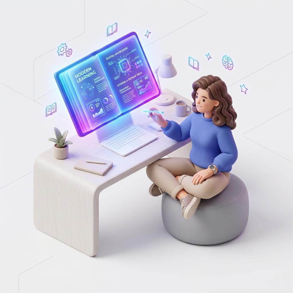 Support Illustration