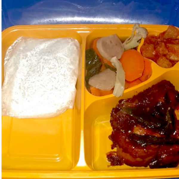 Ayam Kecap Spesial Dapoer Difa