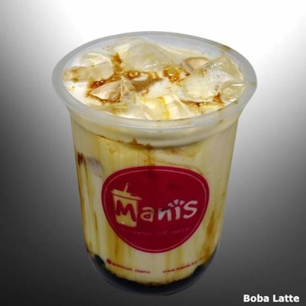 Manis - Minuman Istimewa