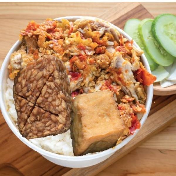 Ayam Geprek Jenderal