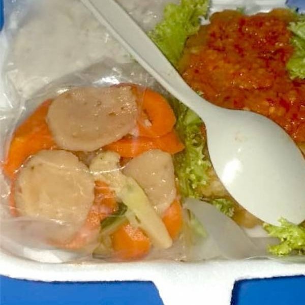 Ayam Geprek Spesial Dapoer Difa