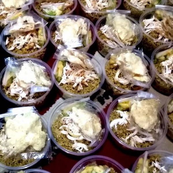 Nasi Kebuli Ricebowl