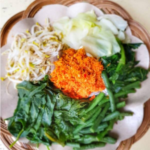 Urap Ngawi