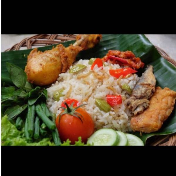Nasi Liwet - Bang Ivan