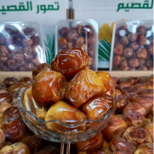Kurma Sukari Al-Qassam (150 gr)