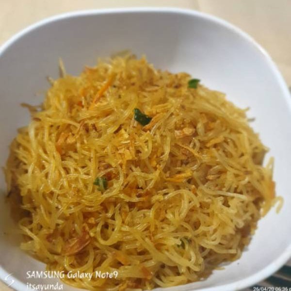 Bihun Goreng