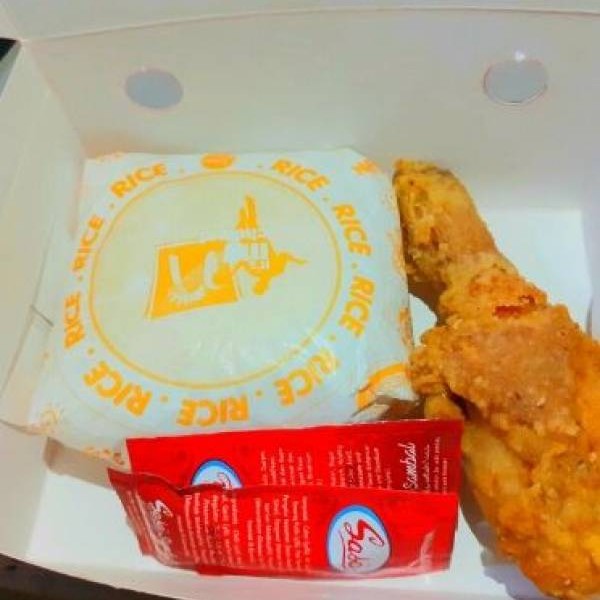 Labbaik Fried Chicken