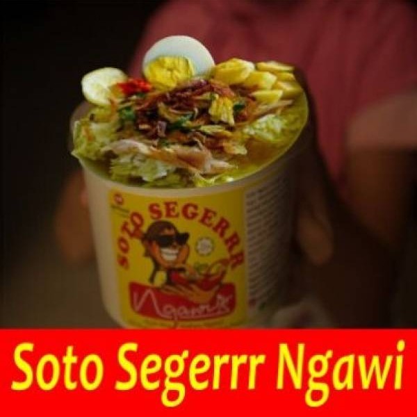 Soto Segerrr Ngawi