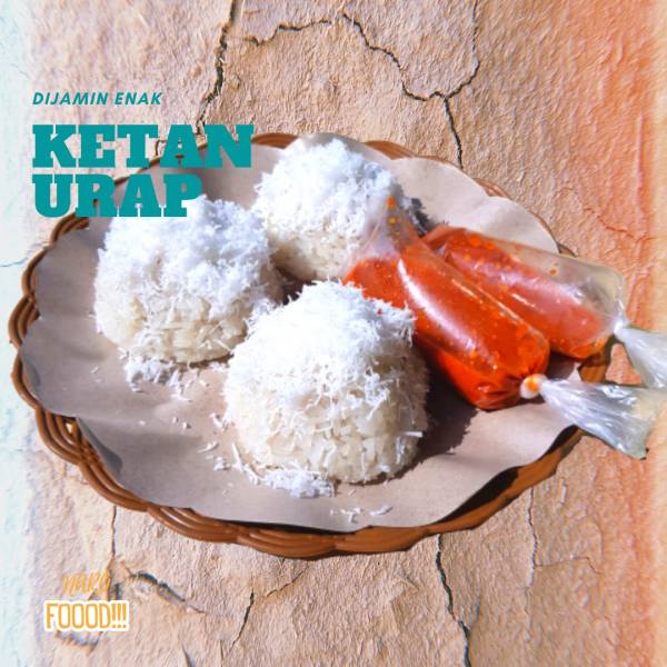 Ketan Urap