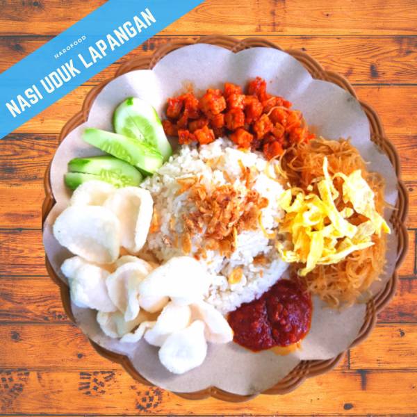 Nasi Uduk Lapangan