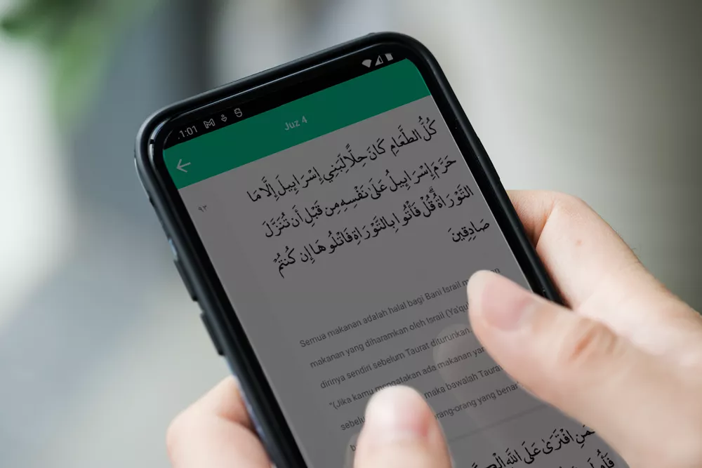 Aplikasi Quran Terlengkap Dan Bebas Iklan