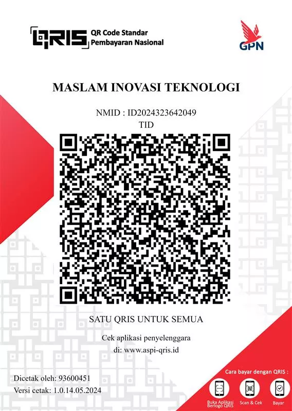 Untuk memudahkan Anda dalam menyalurkan infaq, berikut adalah informasi rekening kami: