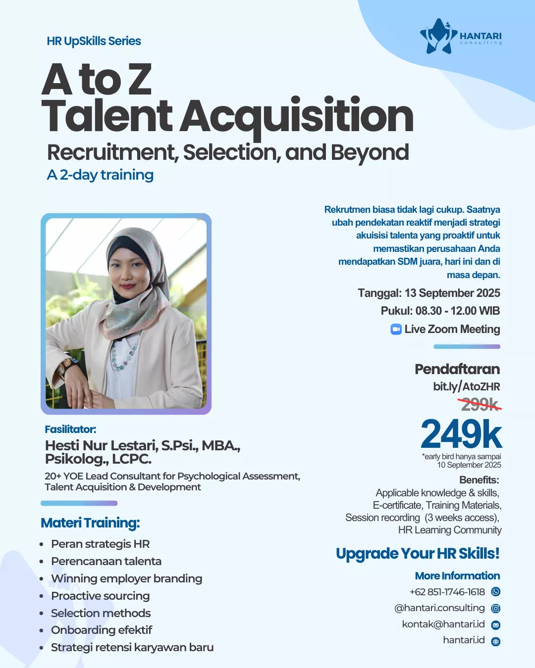 13 September 2025HR UpskillS Series #3
