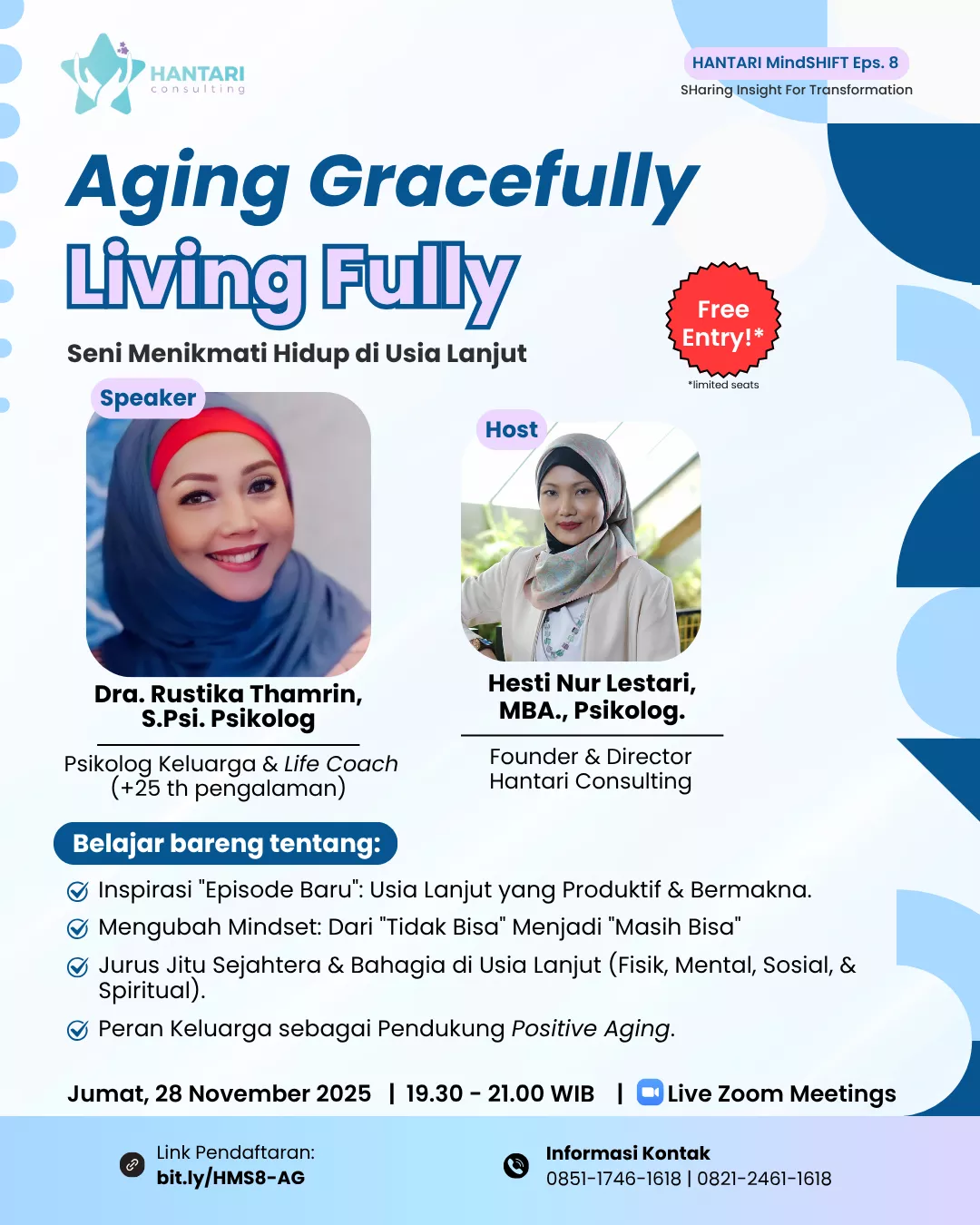 28 November 2025Hantari MindSHIFT Eps. 8